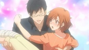 Eternity: Shinya no Nurekoi Channel 1 Episodio 2