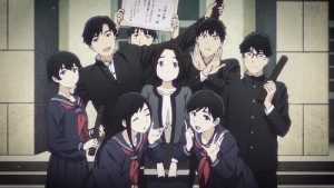Yesterday wo Utatte 1 Episodio 2