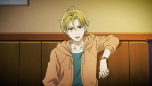 Sankaku Mado no Sotogawa wa Yoru 1 Episodio 8