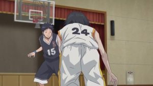 Ahiru no Sora 1 Episodio 47