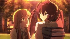 Shingeki no Bahamut: Manaria Friends 1 Episodio 4
