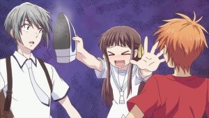 Fruits Basket 2 Episodio 1
