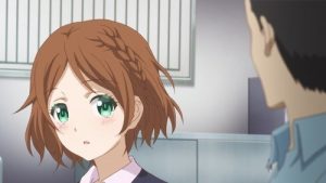 Hachigatsu no Cinderella Nine 1 Episodio 8
