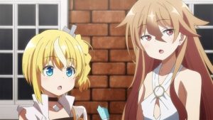 Jidou Hanbaiki ni Umarekawatta S02 Episódio 4