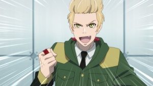 Tower of God 2 Episodio 1