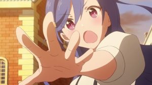 Lapis Re:LiGHTs 1 Episodio 2