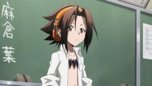 Shaman King 1 Episodio 1