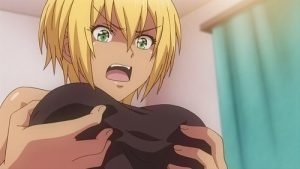 Kuro Gal ni Natta kara Shinyuu to shitemita. 1 Episodio 6