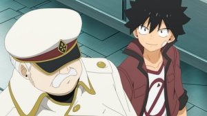 Edens Zero 1 Episodio 19
