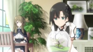 Assault Lily: Bouquet 1 Episodio 4