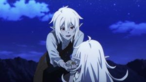 King’s Raid: Ishi wo Tsugumono-tachi 1 Episodio 10
