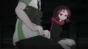 Kemurikusa (TV) 1 Episodio 6