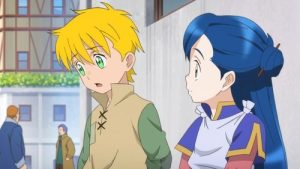 Ascendance of a Bookworm 1 Episodio 9