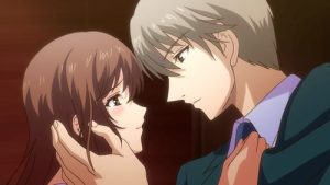 Eternity: Shinya no Nurekoi Channel 1 Episodio 12