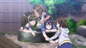 Kandagawa Jet Girls 1 Episodio 8