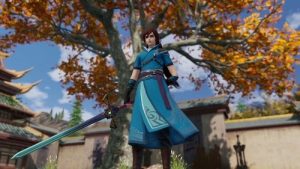 Spirit Sword Sovereign 1 Episodio 12