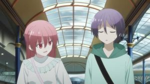 Tonikaku Kawaii 2 Episodio 3