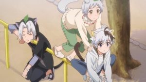 Uchi Tama?! Uchi no Tama Shirimasen ka? 1 Episodio 7