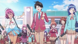 Bokutachi wa Benkyou ga Dekinai 2 Episodio 13