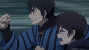 Dekin no Mogura Episódio 3