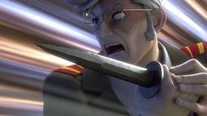 Os Cavaleiros do Zodíaco: Saint Seiya 1 Episodio 11