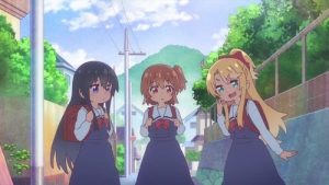 Watashi ni Tenshi ga Maiorita! 1 Episodio 3