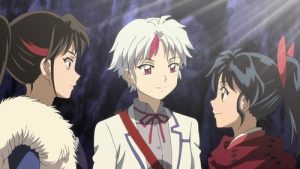 Hanyou no Yashahime: Sengoku Otogizoushi 1 Episodio 19