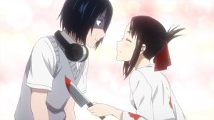 Kaguya-sama: Love Is War 1 Episodio 6