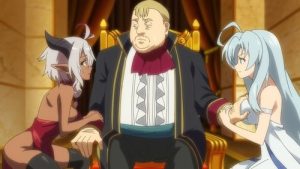 Sentouin, Hakenshimasu! 1 Episodio 8