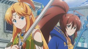 Isekai Cheat Magician 1 Episodio 8