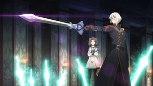 The Misfit of Demon King Academy 2 Episodio 4
