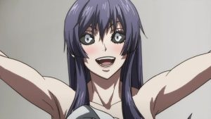 Kengan Ashura 1 Episodio 24
