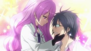 Science Fell in Love, So I Tried to Prove it 1 Episodio 2