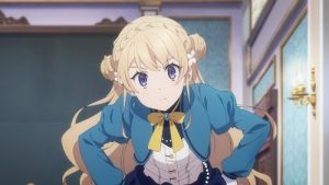 Silent Witch Chinmoku no Majo no Kakushigoto Episódio 4