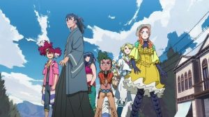 Appare-Ranman! 1 Episodio 7