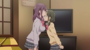 Adachi and Shimamura 1 Episodio 5