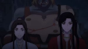 Heaven Official’s Blessing 1 Episodio 8