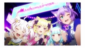 Show By Rock!! Mashumairesh!! 1 Episodio 11