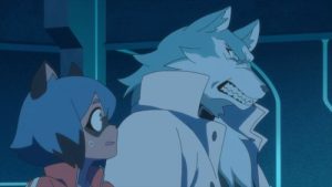 BNA 1 Episodio 10
