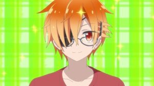 Boku no Tonari ni Ankoku Hakaishin ga Imasu. 1 Episodio 8