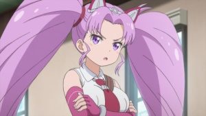 Shachou, Battle no Jikan Desu! 1 Episodio 5
