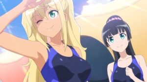 Dumbbell Nan Kilo Moteru? 1 Episodio 2