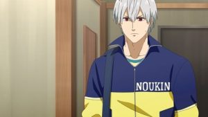 Shakunetsu Kabaddi 1 Episodio 4