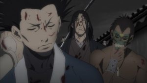 Mugen no Juunin: Immortal 1 Episodio 19