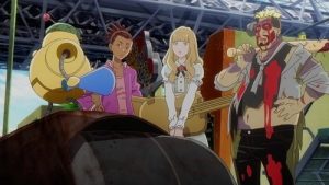 Carole e Tuesday 1 Episodio 4