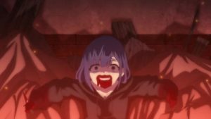 Majo no Tabitabi 1 Episodio 9