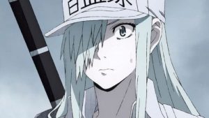 Hataraku Saibou Black 1 Episodio 9