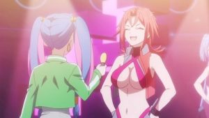 Wixoss Diva(A)Live 1 Episodio 10