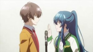 Jaku-Chara Tomozaki-kun 2 Episodio 12