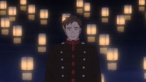 Mars Red 1 Episodio 3